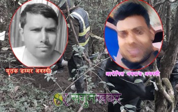 डम्मर हत्या प्रकरण : नवराजले पनि हत्यामा संलग्न रहेको स्वीकारे 